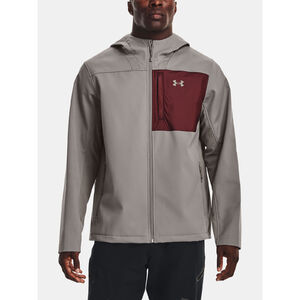 Under Armour Pul&oacute;ver F&eacute;rfi dzseki Under Armour UA CGI Shield 2.0 Hooded f&eacute;rfi