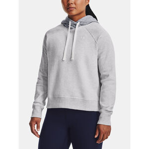 Under Armour Pul&oacute;ver N&otilde;i pul&oacute;ver Under Armour Rival Fleece CB Hoodie női