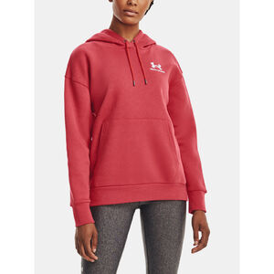Under Armour Pulóver Nõi pulóver Under Armour Essential Fleece Hoodie női