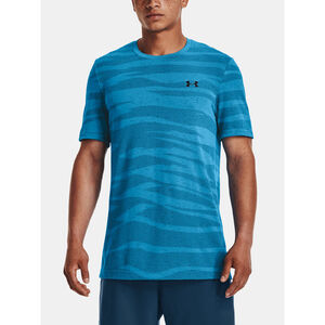 Under Armour P&oacute;l&oacute; F&eacute;rfi p&oacute;l&oacute; Under Armour UA Seamless Wave SS f&eacute;rfi