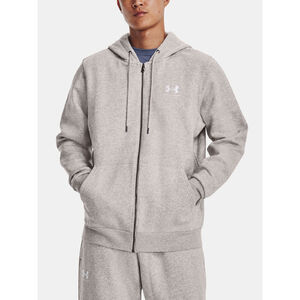 Under Armour Pul&oacute;ver zip F&eacute;rfi pul&oacute;ver Under Armour UA Essential Fleece FZ Hood f&eacute;rfi