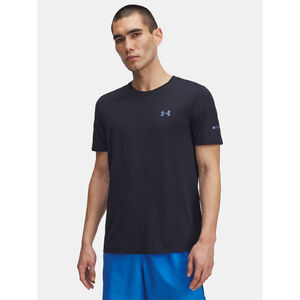 Under Armour Póló Férfi póló Under Armour UA SEAMLESS STRIDE SS-BLU férfi Under Armour Póló Férfi póló Under Armour UA SEAMLESS STRIDE SS-BLU férfi