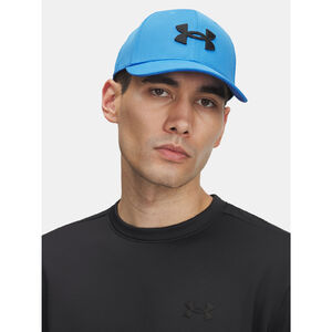 Under Armour Baseball sapka Férfi baseball sapka Under Armour M BLITZING LOW STR-BLU férfi Under Armour Baseball sapka Férfi baseball sapka Under Armour M BLITZING LOW STR-BLU férfi