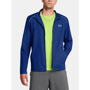 Under Armour Kabát, dzseki Férfi Under Armour UA Launch Jacket-BLU kabát férfi Under Armour Kabát, dzseki Férfi Under Armour UA Launch Jacket-BLU kabát férfi