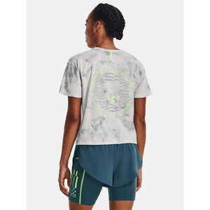 Under Armour P&oacute;l&oacute; N&otilde;i p&oacute;l&oacute; Under Armour UA Run Anywhere Graphic SS női