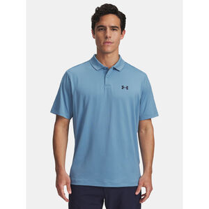 Under Armour Póló Férfi Under Armour UA Matchplay Polo-BLU póló férfi