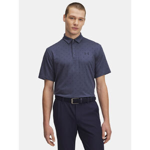 Under Armour P&oacute;l&oacute; F&eacute;rfi p&oacute;l&oacute; Under Armour UA Playoff 3.0 Printed Polo f&eacute;rfi