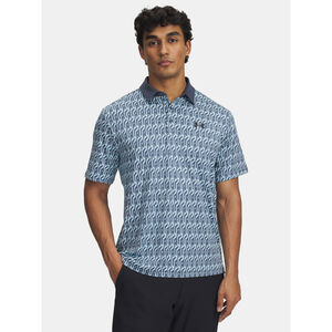 Under Armour P&oacute;l&oacute; F&eacute;rfi p&oacute;l&oacute; Under Armour UA Playoff 3.0 Printed Polo f&eacute;rfi