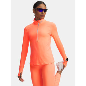 Under Armour Hossz&uacute; ujj&uacute; p&oacute;l&oacute; N&otilde;i Under Armour UA Launch Pro Half Zip p&oacute;l&oacute; női