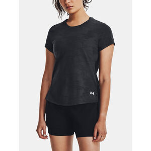 Under Armour P&oacute;l&oacute; N&otilde;i p&oacute;l&oacute; Under Armour UA Streaker Speed Camo SS női