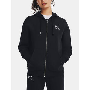 Under Armour Pul&oacute;ver zip N&otilde;i pul&oacute;ver Under Armour Essential Fleece FZ női