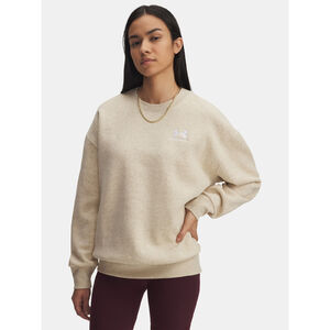 Under Armour Pulóver Nõi pulóver Under Armour UA Icon Fleece OS Crew-BRN női