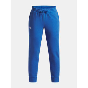 Under Armour Nadrág Fiú melegítõnadrág Under Armour UA Rival Fleece Joggers-BLU fiú Under Armour Nadrág Fiú melegítõnadrág Under Armour UA Rival Fleece Joggers-BLU fiú