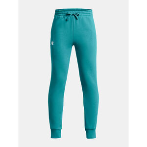 Under Armour Nadrág Fiú melegítõnadrág Under Armour UA Rival Fleece Joggers fiú Under Armour Nadrág Fiú melegítõnadrág Under Armour UA Rival Fleece Joggers fiú