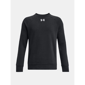 Under Armour Pulóver Fiú pulóver Under Armour UA Rival Fleece Crew fiú