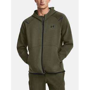 Under Armour Pulóver Férfi pulóver Under Armour UA Unstoppable Flc FZ férfi