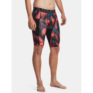 Under Armour Short F&eacute;rfi Under Armour UA HG Prtd Long Shorts r&ouml;vidnadr&aacute;g f&eacute;rfi