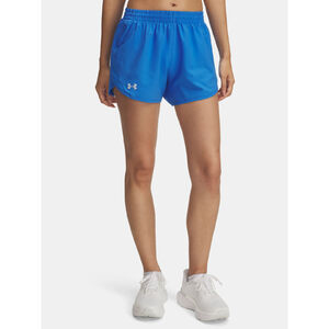 Under Armour Short Nõi rövidnadrág Under Armour UA Fly By 3'' Shorts-BLU női Under Armour Short Nõi rövidnadrág Under Armour UA Fly By 3'' Shorts-BLU női