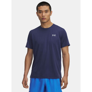 Under Armour Póló Férfi póló Under Armour UA LAUNCH SHORTSLEEVE-BLU férfi Under Armour Póló Férfi póló Under Armour UA LAUNCH SHORTSLEEVE-BLU férfi