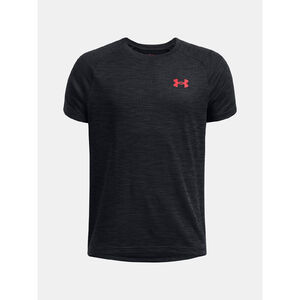 Under Armour Póló Fiú Under Armour UA Tech Textured SS póló fiú Under Armour Póló Fiú Under Armour UA Tech Textured SS póló fiú