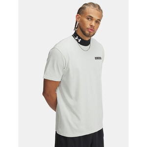 Under Armour P&oacute;l&oacute; F&eacute;rfi p&oacute;l&oacute; Under Armour UA HW ARMOUR LABEL SS f&eacute;rfi