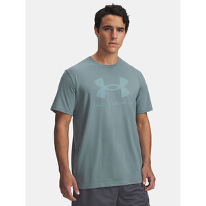 Under Armour Póló Férfi póló Under Armour UA TrainingSTYLE LOGO UPDATE SS-BLU férfi Under Armour Póló Férfi póló Under Armour UA TrainingSTYLE LOGO UPDATE SS-BLU férfi