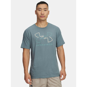 Under Armour Póló Férfi póló Under Armour UA GL FOUNDATION UPDATE SS-BLU férfi Under Armour Póló Férfi póló Under Armour UA GL FOUNDATION UPDATE SS-BLU férfi