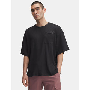 Under Armour Overál, anorák Férfi Under Armour UA Rival Waffle Crew-BLK póló férfi Under Armour Overál, anorák Férfi Under Armour UA Rival Waffle Crew-BLK póló férfi