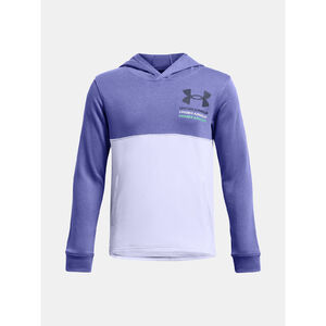 Under Armour Pulóver Fiú pulóver Under Armour UA Boys Rival Terry Hoodie fiú Under Armour Pulóver Fiú pulóver Under Armour UA Boys Rival Terry Hoodie fiú