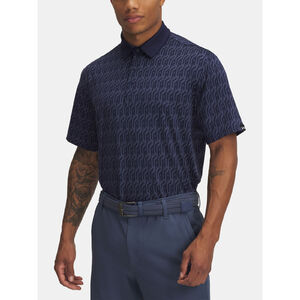Under Armour P&oacute;l&oacute; F&eacute;rfi p&oacute;l&oacute; Under Armour UA Plyoff 3.0 Prntd Polo LB f&eacute;rfi