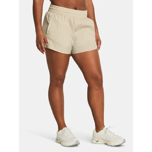 Under Armour Short N&otilde;i r&ouml;vidnadr&aacute;g Under Armour Flex Woven 3in Crinkle Sts női