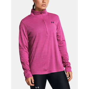 Under Armour Pul&oacute;ver zip N&otilde;i pul&oacute;ver Under Armour Tech Textured 1/2 Zip női