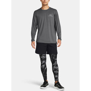 Under Armour Leggings F&eacute;rfi leggings Under Armour UA HG IsoChill Prtd Leggings f&eacute;rfi
