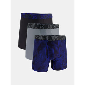 Under Armour Fehérnemű Férfi boxer Under Armour M UA Perf Tech Nov 6in (3db) férfi Under Armour Fehérnemű Férfi boxer Under Armour M UA Perf Tech Nov 6in (3db) férfi