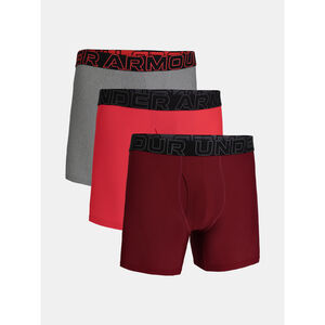 Under Armour Fehérnemű Férfi Under Armour M UA Perf Tech Mesh 6in boxeralsó (3db) férfi Under Armour Fehérnemű Férfi Under Armour M UA Perf Tech Mesh 6in boxeralsó (3db) férfi