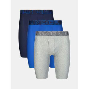 Under Armour Feh&eacute;rnemű F&eacute;rfi boxerals&oacute; Under Armour M UA Perf Tech Mesh 9in-3pk f&eacute;rfi