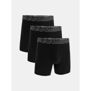 Under Armour Fehérnemű Férfi Under Armour M UA Perf Cotton boxeralsó (3db) férfi