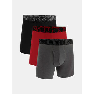 Under Armour Fehérnemű Férfi Under Armour M UA Perf Cotton boxeralsó (3db) férfi Under Armour Fehérnemű Férfi Under Armour M UA Perf Cotton boxeralsó (3db) férfi