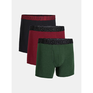 Under Armour Fehérnemű Férfi Under Armour M UA Perf Cotton 6in boxeralsó (3db) férfi Under Armour Fehérnemű Férfi Under Armour M UA Perf Cotton 6in boxeralsó (3db) férfi