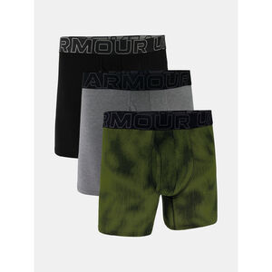 Under Armour Fehérnemű Férfi Under Armour M UA Perf Cotton Nov 6in boxeralsó (3db) férfi Under Armour Fehérnemű Férfi Under Armour M UA Perf Cotton Nov 6in boxeralsó (3db) férfi