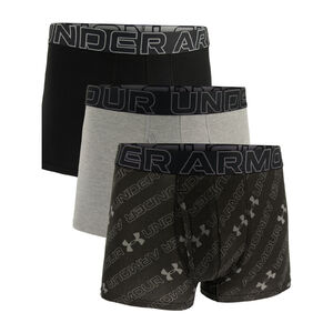 Under Armour Fehérnemű Férfi Under Armour M UA Perf Cotton Nov boxeralsó (3db) férfi Under Armour Fehérnemű Férfi Under Armour M UA Perf Cotton Nov boxeralsó (3db) férfi