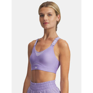 Under Armour Sportmelltartó Nõi melltartó Under Armour UA Infinity High 2.0 Bra-PPL női Under Armour Sportmelltartó Nõi melltartó Under Armour UA Infinity High 2.0 Bra-PPL női