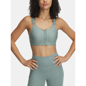 Under Armour Sportmelltartó Nõi melltartó Under Armour UA Infinity High Zip 2.0 Bra női Under Armour Sportmelltartó Nõi melltartó Under Armour UA Infinity High Zip 2.0 Bra női