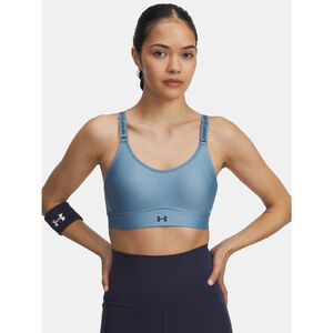 Under Armour Sportmelltartó Nõi melltartó Under Armour UA Infinity Mid 2.0 Bra-BLU női Under Armour Sportmelltartó Nõi melltartó Under Armour UA Infinity Mid 2.0 Bra-BLU női