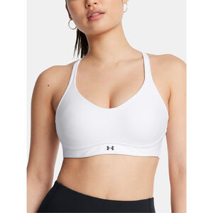 Under Armour Sportmelltartó Nõi Under Armour UA Infinity Low 2.0 Bra-WHT melltartó női Under Armour Sportmelltartó Nõi Under Armour UA Infinity Low 2.0 Bra-WHT melltartó női