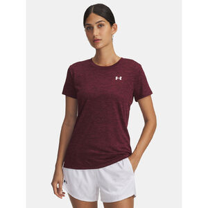 Under Armour Póló Nõi póló Under Armour Tech SSC- Twist-RED női Under Armour Póló Nõi póló Under Armour Tech SSC- Twist-RED női