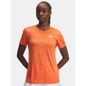Under Armour Póló Nõi póló Under Armour Tech SSC- Twist-ORG női