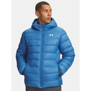 Under Armour Kab&aacute;t, dzseki F&eacute;rfi kab&aacute;t Under Armour LEGEND DOWN HOODED JACKET f&eacute;rfi