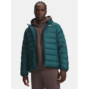 Under Armour Kab&aacute;t, dzseki F&eacute;rfi kab&aacute;t Under Armour LEGEND DOWN HOODED JACKET f&eacute;rfi