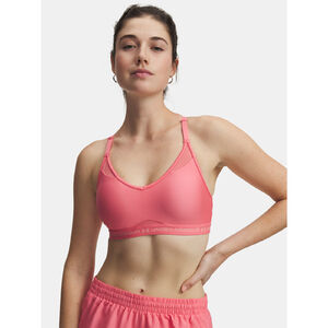 Under Armour Sportmelltart&oacute; N&otilde;i Under Armour UA Crossback Low Bra-PNK melltart&oacute; női